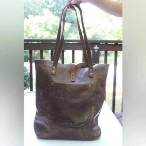 Hawks & Doves tote bag